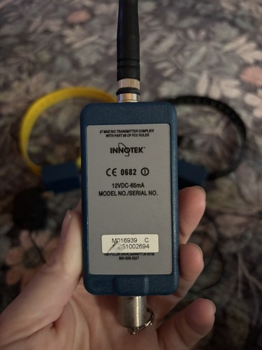 Innotek free spirit - spirit, remote