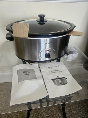 Cookworks signature 6l - cookworks, 2-6l