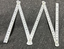 1 Metre Long Folding Metric