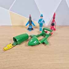 VTG Thunderbird 1, 2, 3, 4 &