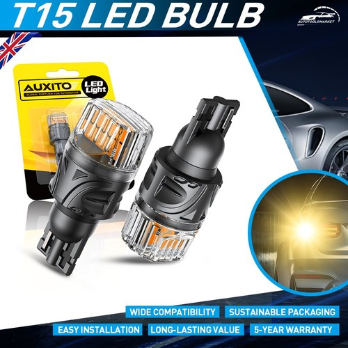 Auxito t15 w16w reverse - reverse, led
