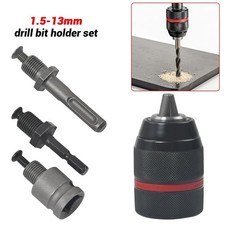 Heavy Duty Keyless Chuck