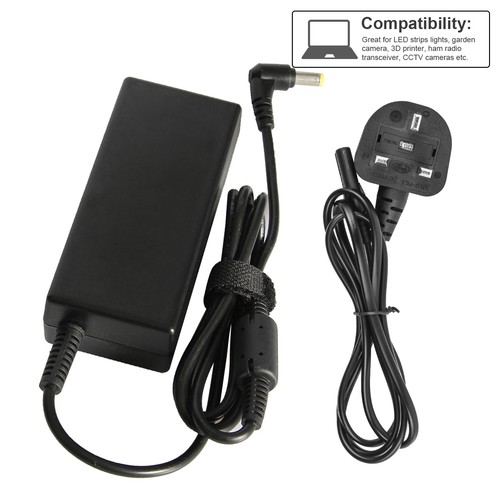 Cctv power supply amp 5000ma - supply, 5