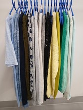 WOMEN'S KNITWEAR BUNDLE x 20 sizes various inc PER UNA TU FATFACE PEACOCKS