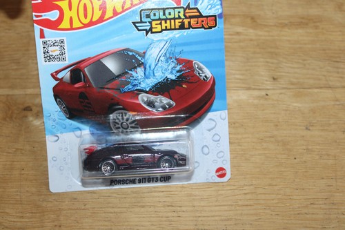 Hot wheels porsche 911 - porsche,