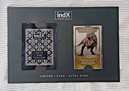 Indx the world dinosaurs - indx, of