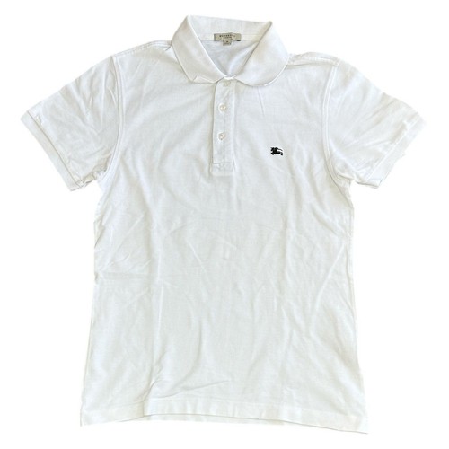 Burberry polo shirt regular - burberry,