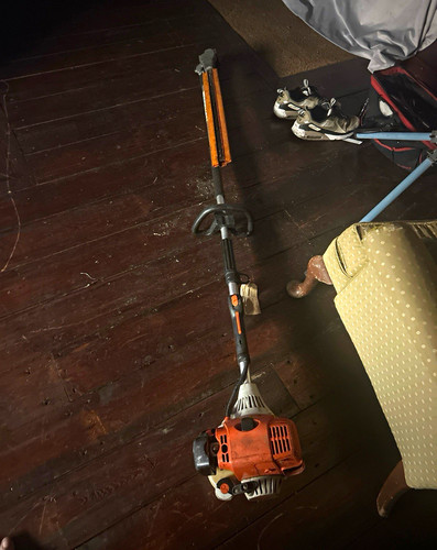 Stihl 135 adjustable - 95,