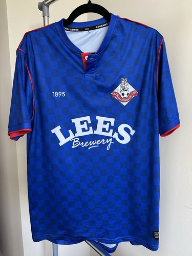 Oldham athletic 1895 - oldham, fc