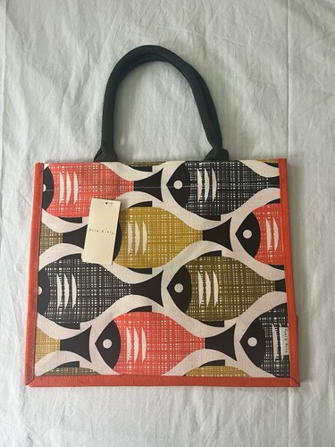 Orla kiely women tote bag - orla,