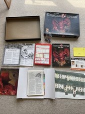 TSR Dungeons And Dragons Game