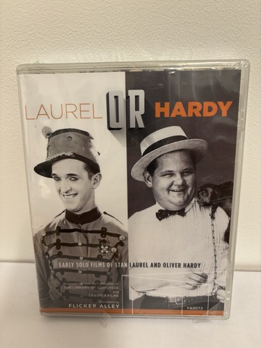 Laurel hardy early solo - laurel,