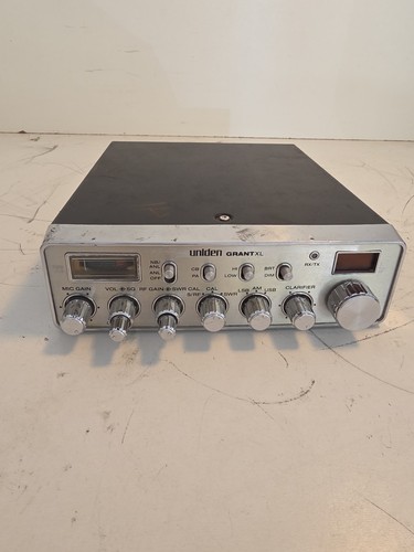 Uniden grant channel ssb - grant,