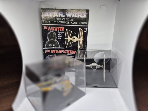 Deagostini star wars the - deagostini,