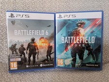 Battlefield 6 & 2042 - PS5