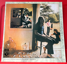 Pink Floyd Ummagumma Album Cover Art PICTURE / PRINT 11.5" x 11.5"