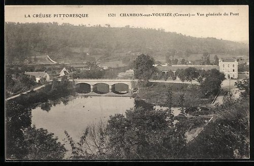 Old postcard