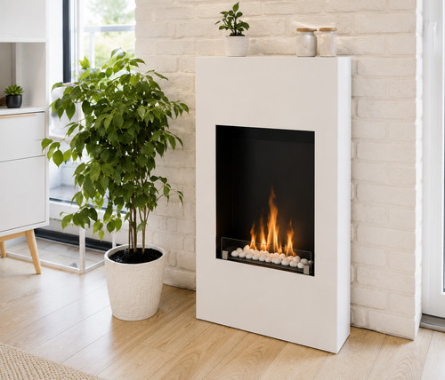 Portal modern white structural - portal,