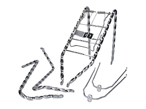 Frame add parts set - frame, twisted
