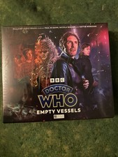 Doctor Who: Empty Vessels. Big
