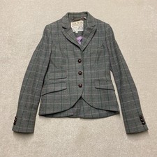 Jack Wills Tweed Jacket Womens