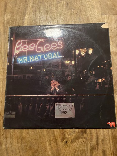 Bee gees natural - bee, 12”