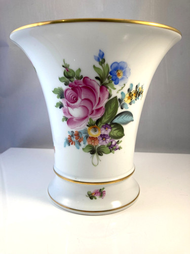 Herend porcelain hand painted