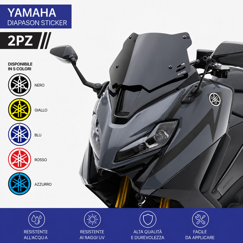Yamaha tmax original replica - tmax,