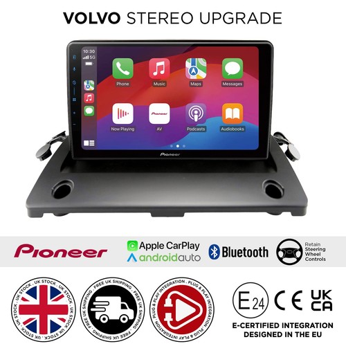 Pioneer carstereo upgrade - pioneer,