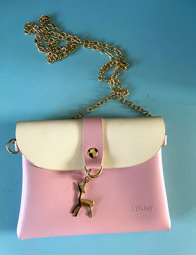 Aisparky pink white colour - aisparky,