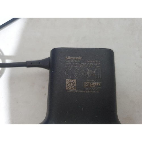 Microsoft 18x mains charger - microsoft, ac-18x