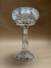 Antique American Cut Crystal