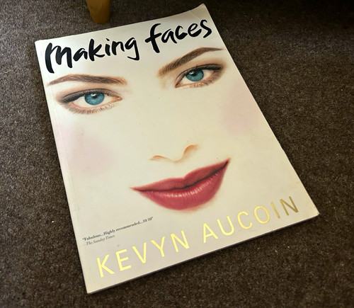 Kevyn aucoin making faces - aucoin,