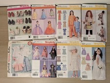 Bundle Vintage Sewing Patterns