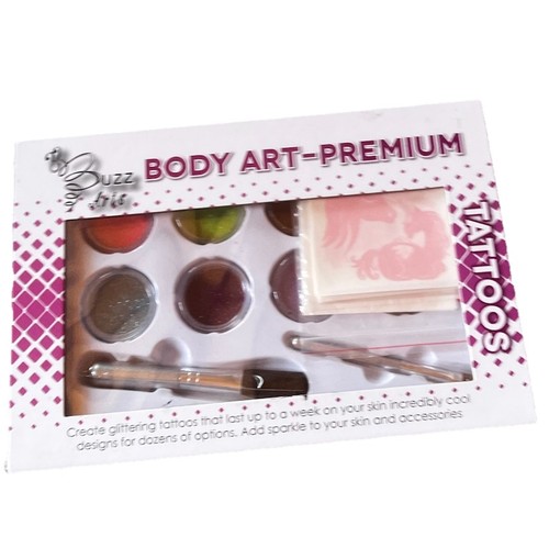 Buzz retail body - buzz, premium