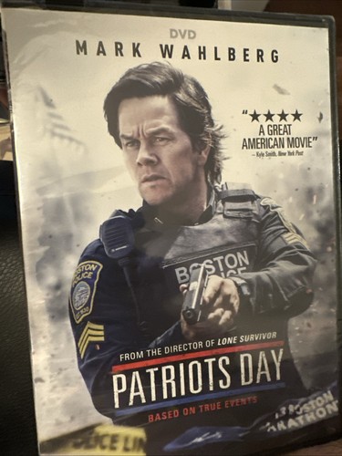 Patriots day - day, (dvd,