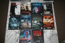 DVD BUNDLE LOT NO.53 X 10
