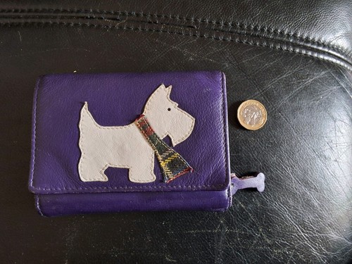 Radley womens purple - purple, leather
