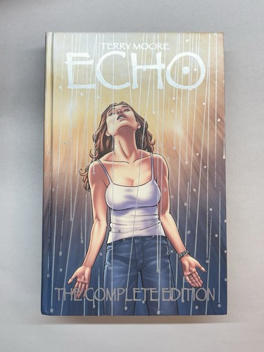 Echo the complete edition - the,