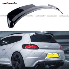Rear Roof Boot Lip Spoiler
