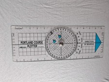 Portland Course Plotter