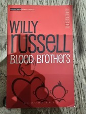 Blood Brothers by Willy