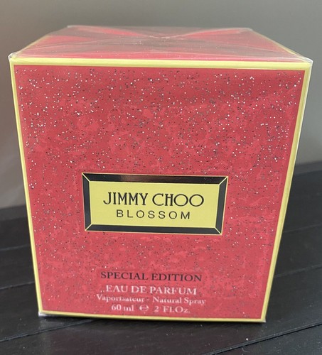 Jimmy choo blossom perfume - jimmy,