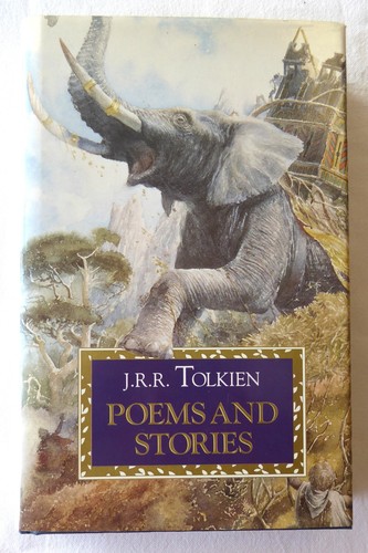 Tolkien poems and - tolkien,, /