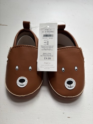 Baby shoes 6 months - shoes,