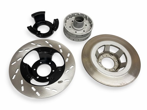 New adapter for brake - adapter, disc