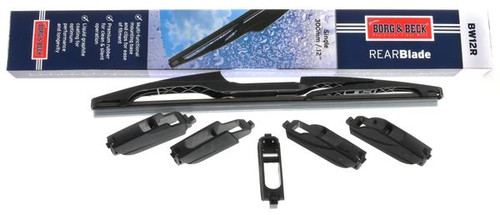 Borg beck bw12r rear wiper - bw12r,