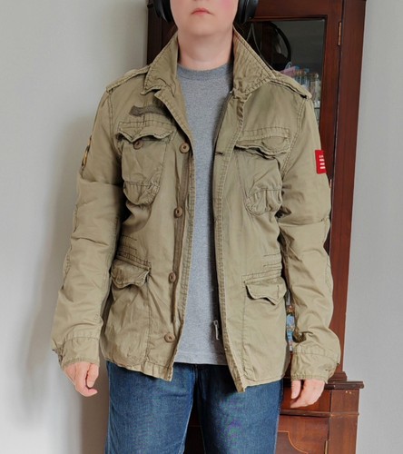 Schott nyc m85 military - ma-7,