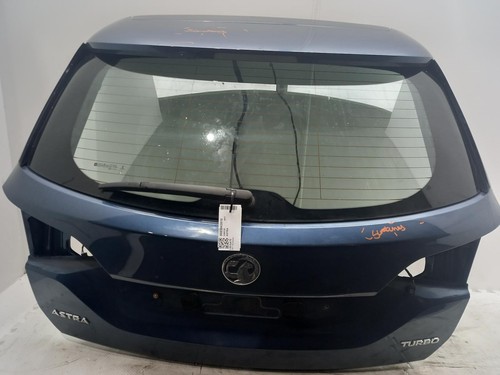 Vauxhall astra boot - boot, lid