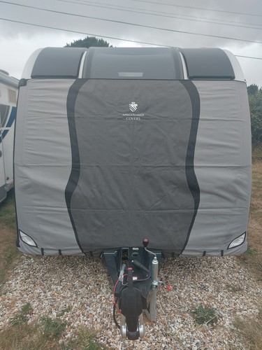 Bailey caravan front towing - caravan,